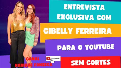 (Exclusivo) Prof: Cibelly Ferreira